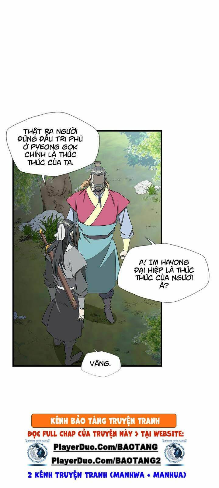 Cuồng Long: Chapter 46