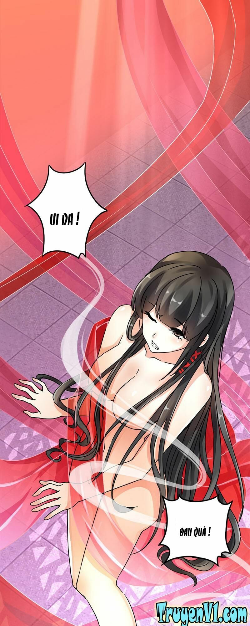 Vương Gia ! Ngươi Thật Bỉ Ổi !: Chapter 2
