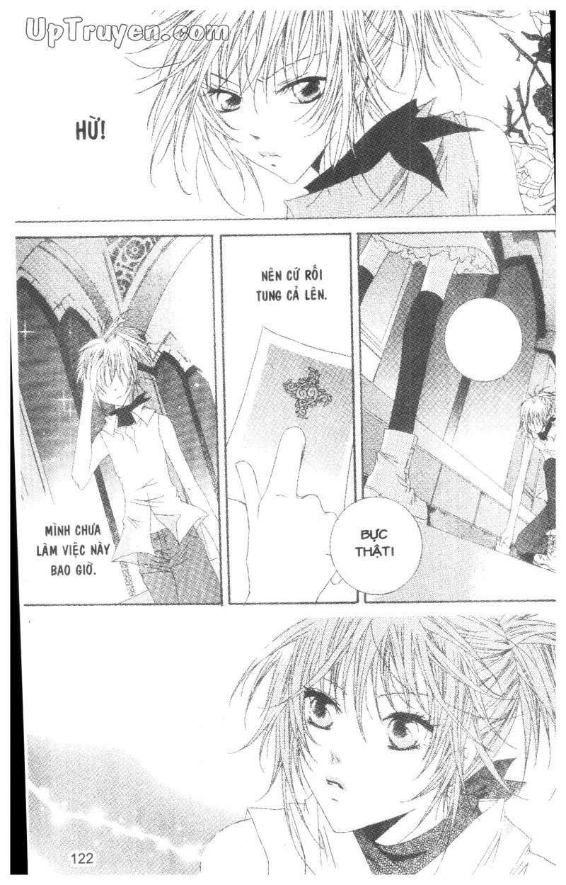 Nước Mắt Nàng Tiên Cá: Chapter 1