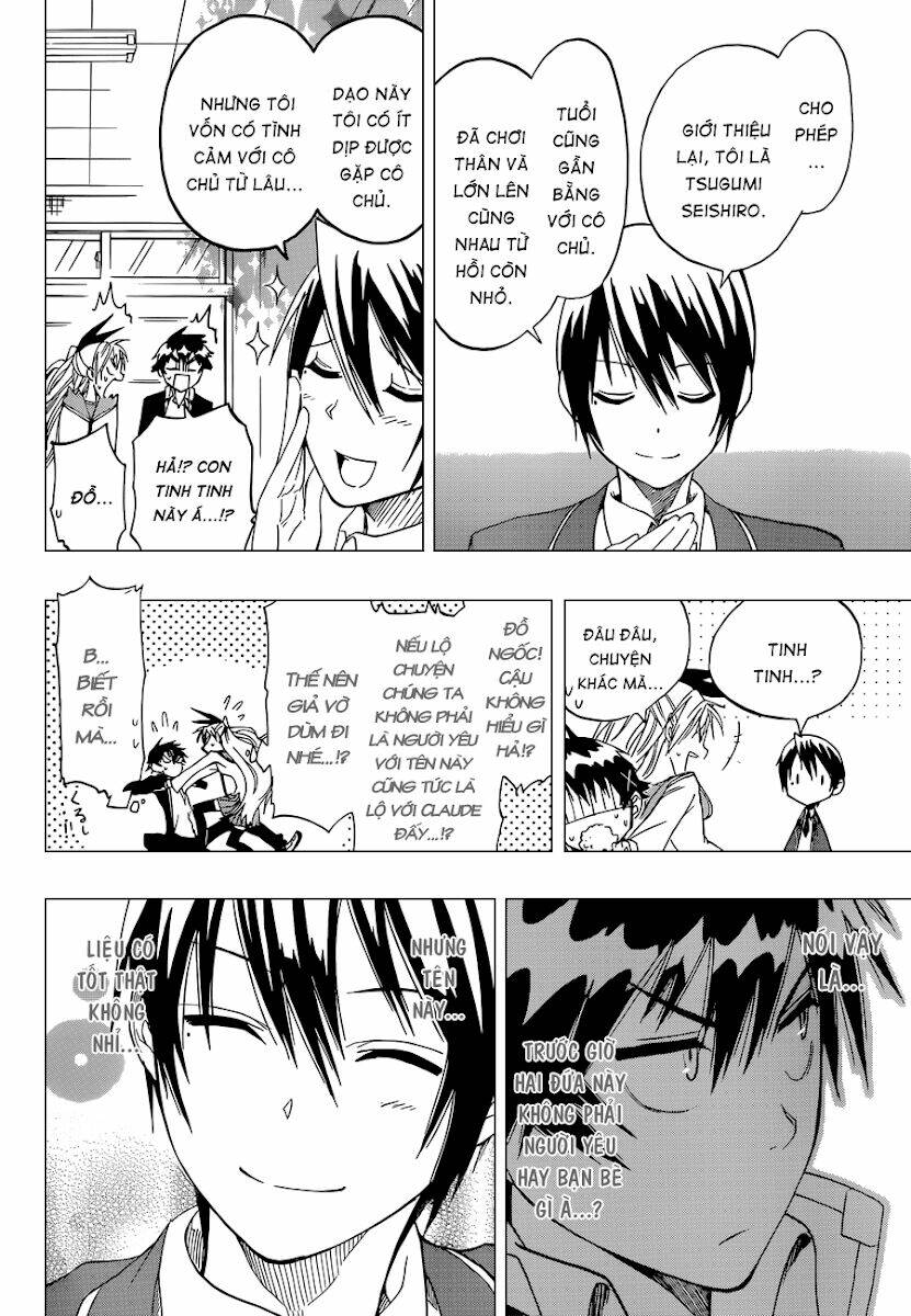 Tình Yêu Ngang Trái: Chapter 15