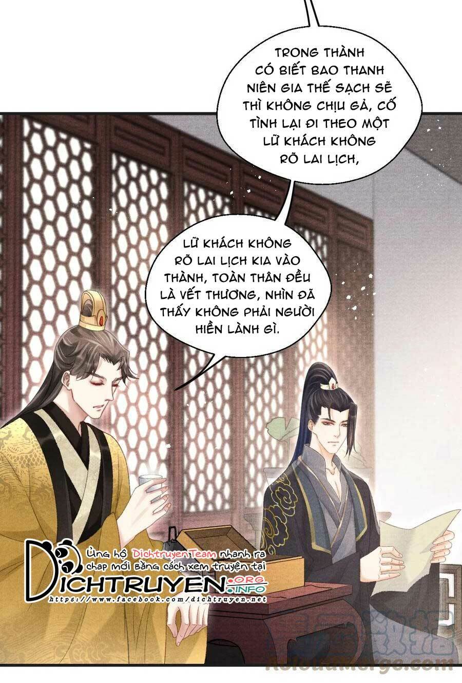 Nhất Kiếm Sương Hàn: Chapter 75