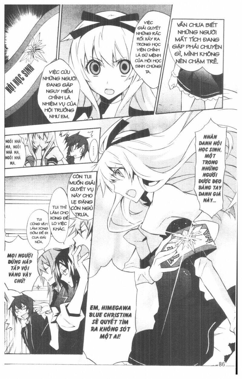 Đối Đầu Thiên Sứ: Chapter 1