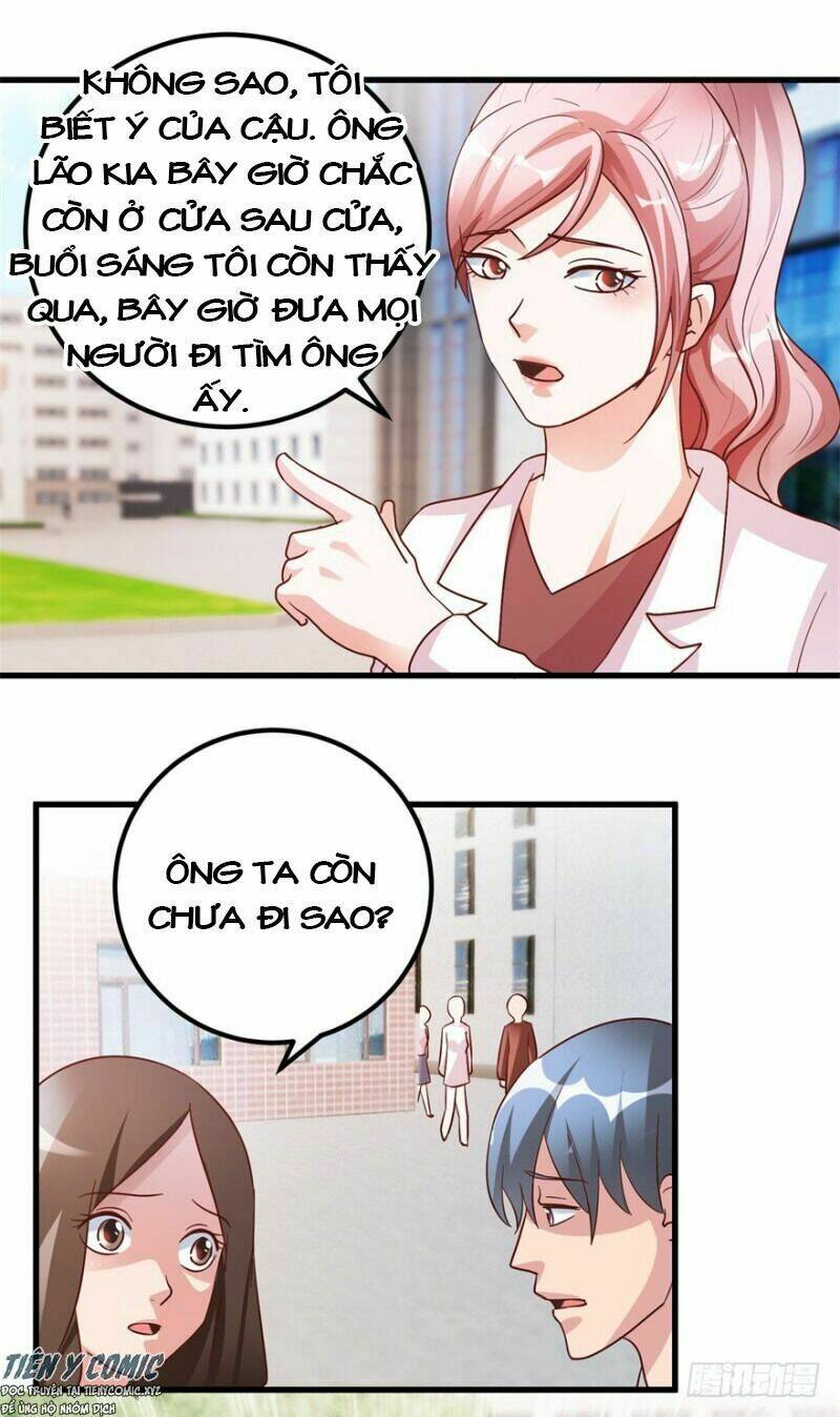 Thấu Thị Tiên Y: Chapter 101