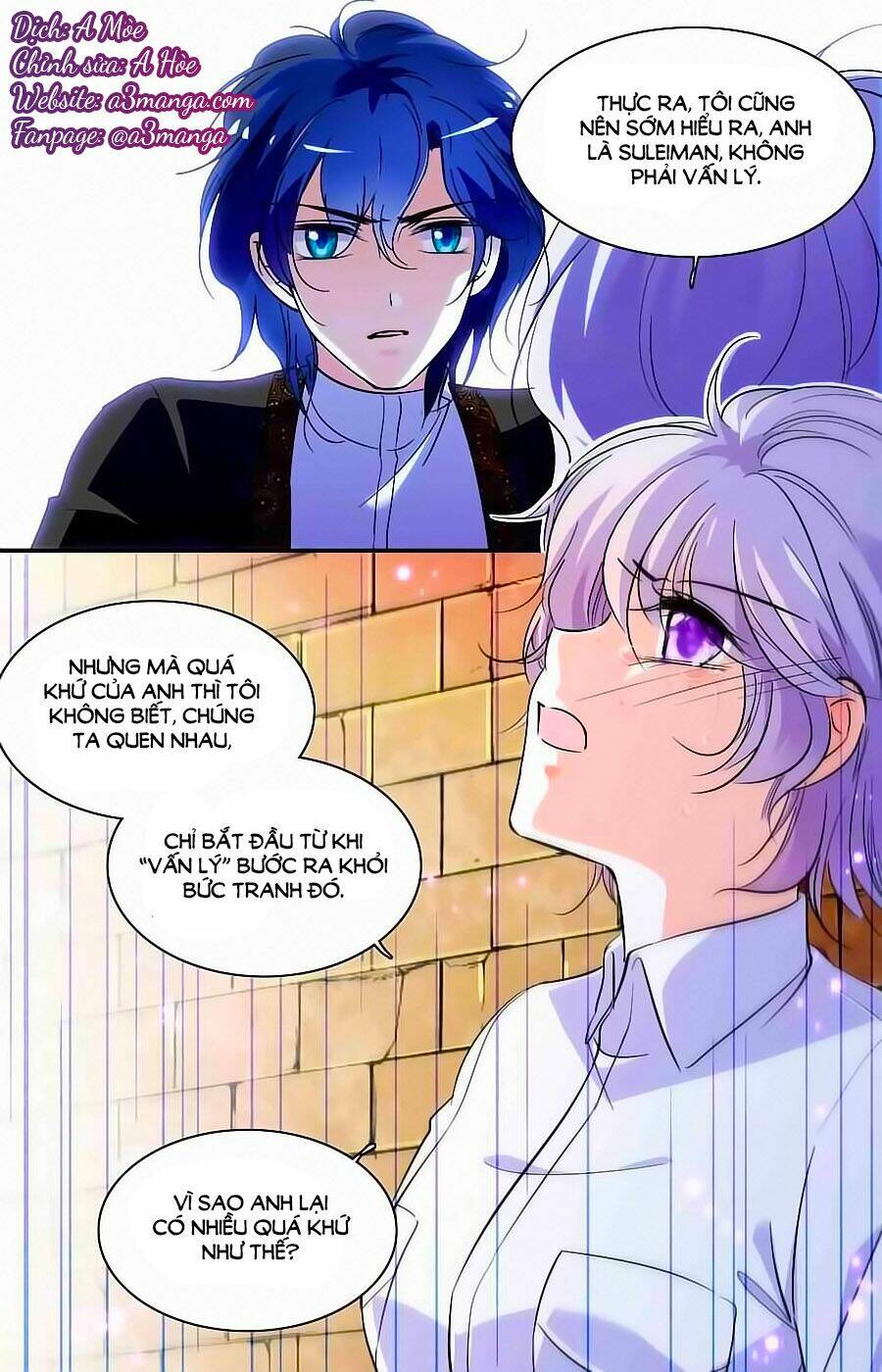 999 Nụ Hôn Bá Đạo Của Nam Thần: Chapter 343