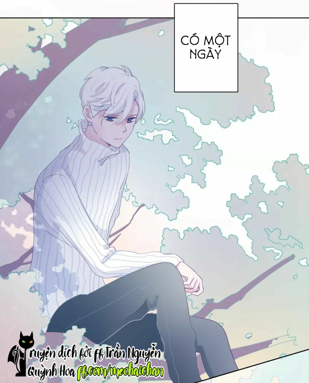 Trái Tim Băng Giá: Chapter 3