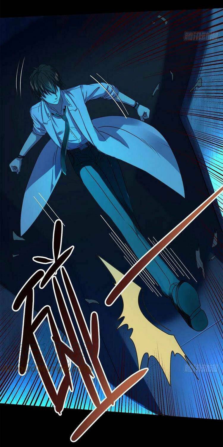 Toàn Cầu Sụp Đổ: Chapter 39