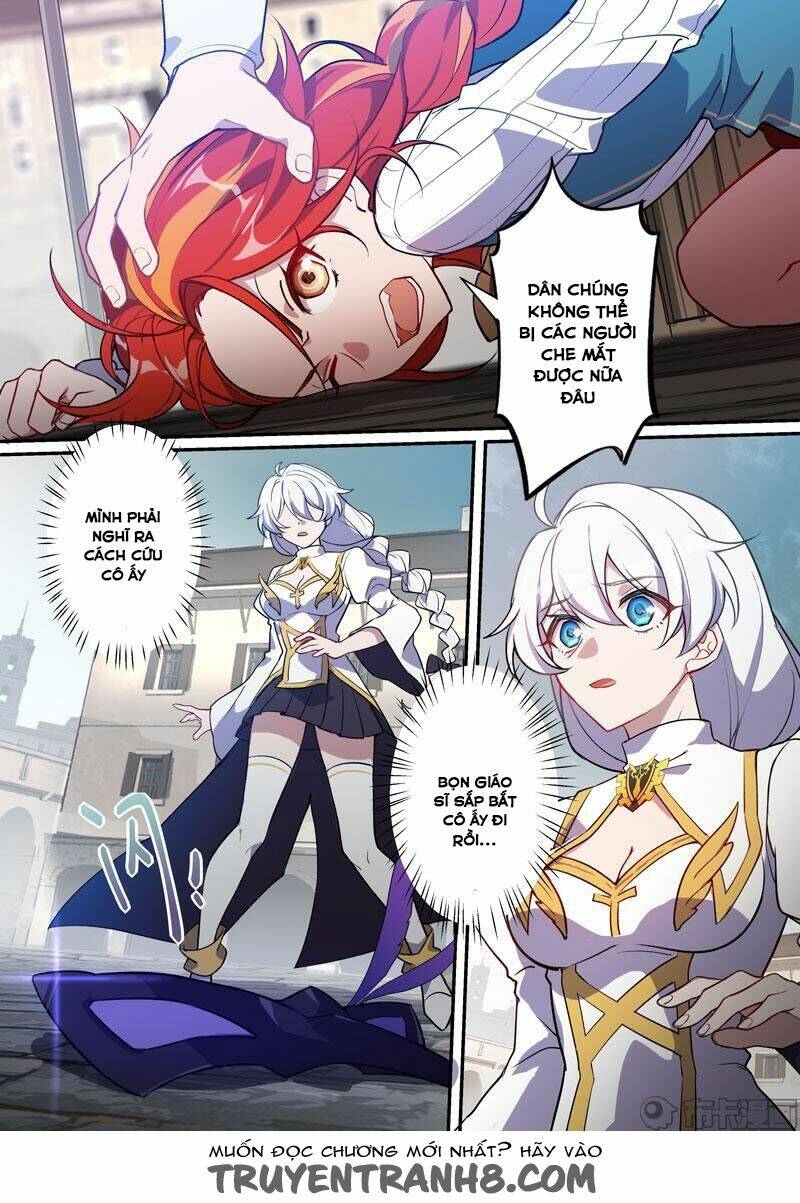 Băng Hoại 3Rd: Chapter 74