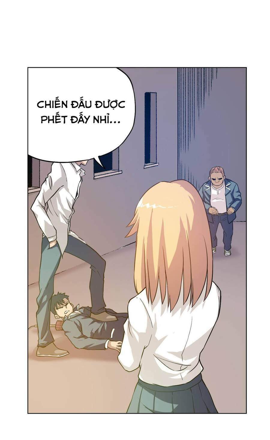 Lãnh Chúa Thảm Họa: Chapter 5