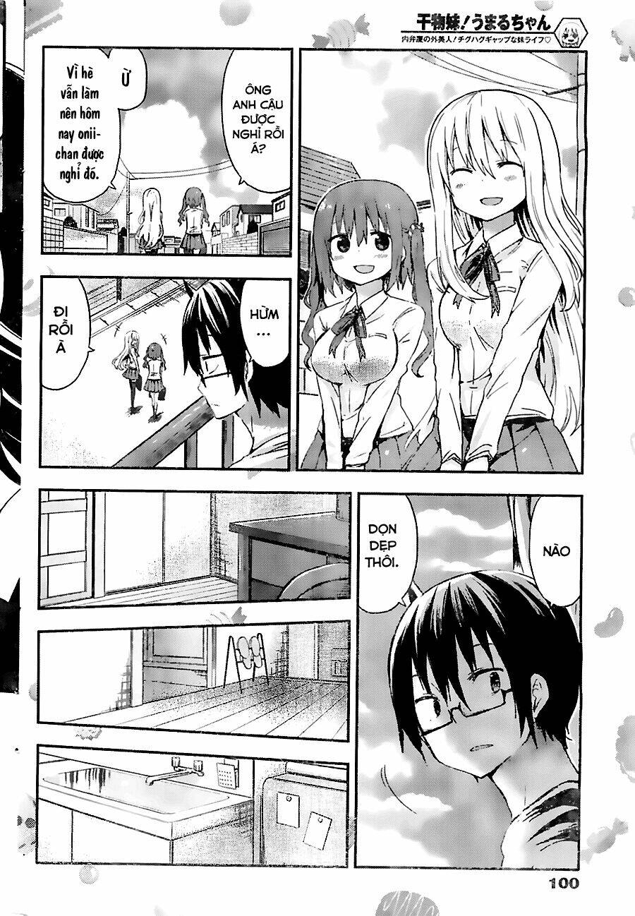 Đứa Em Gái Hai Mặt: Chapter 31