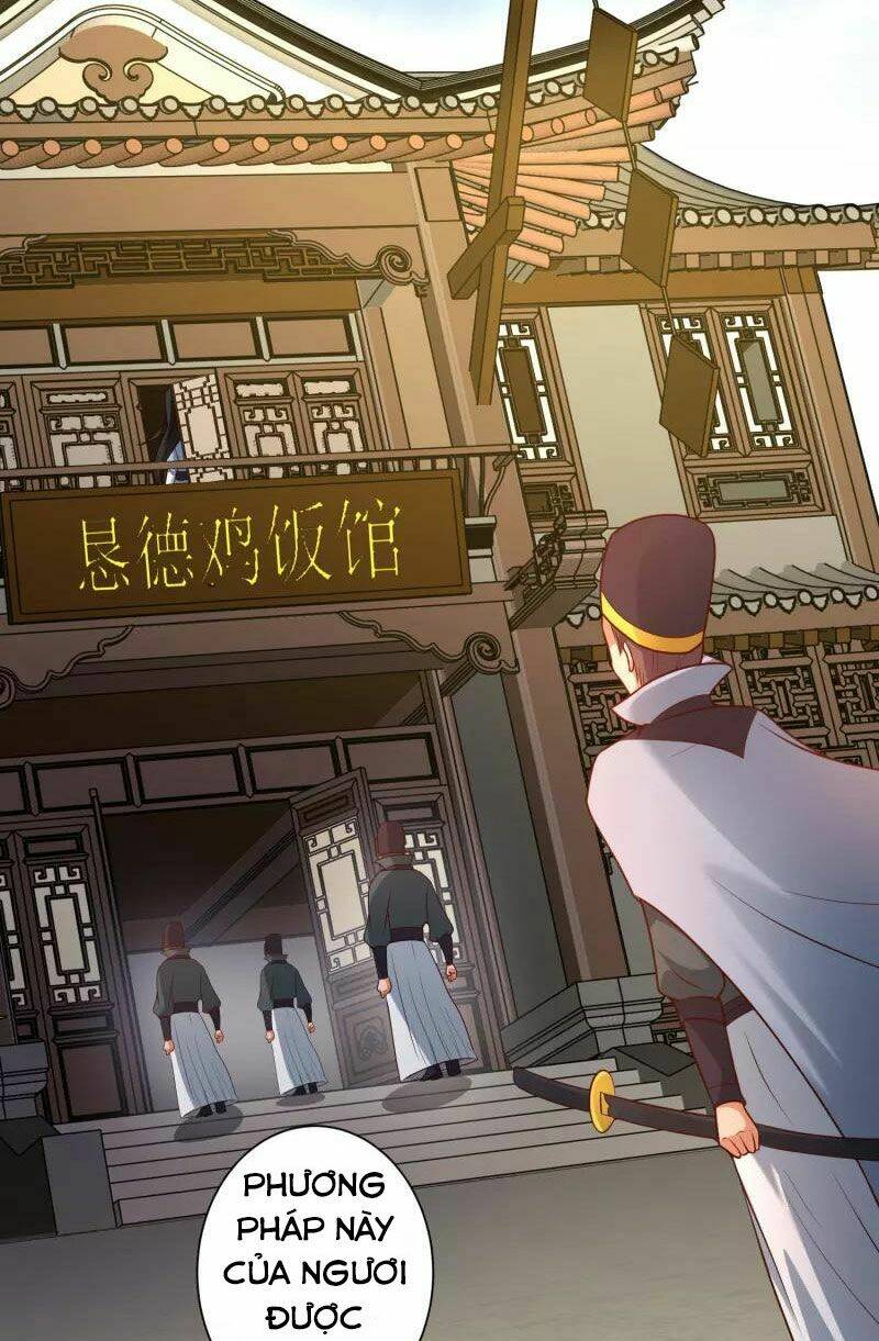 Khoa Kỹ Đại Tiên Tông: Chapter 53