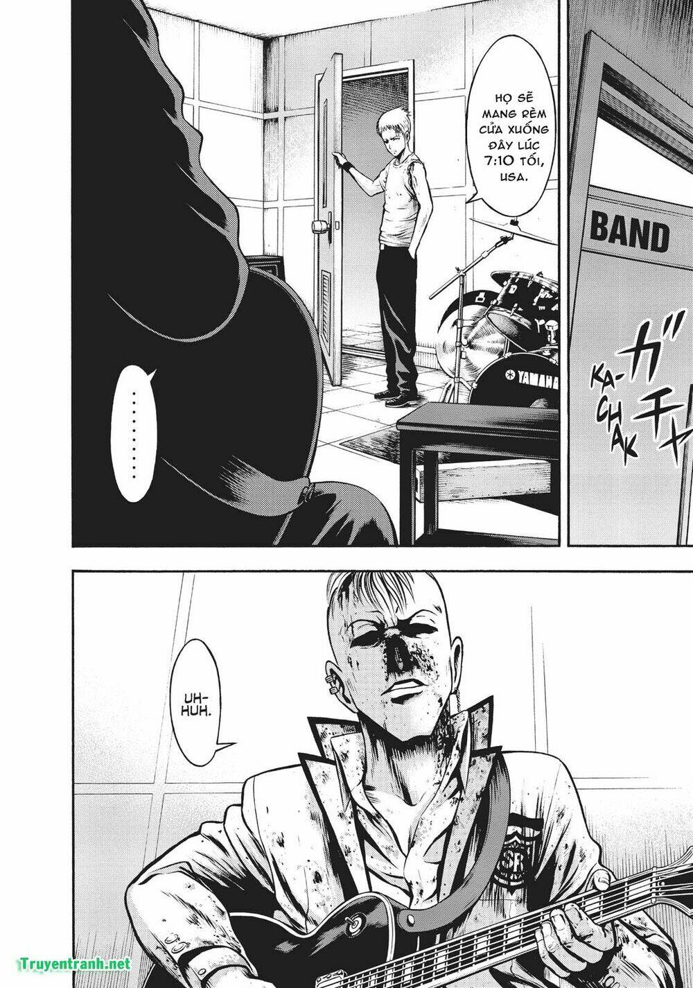 Igai - The Play Dead/Alive: Chapter 23