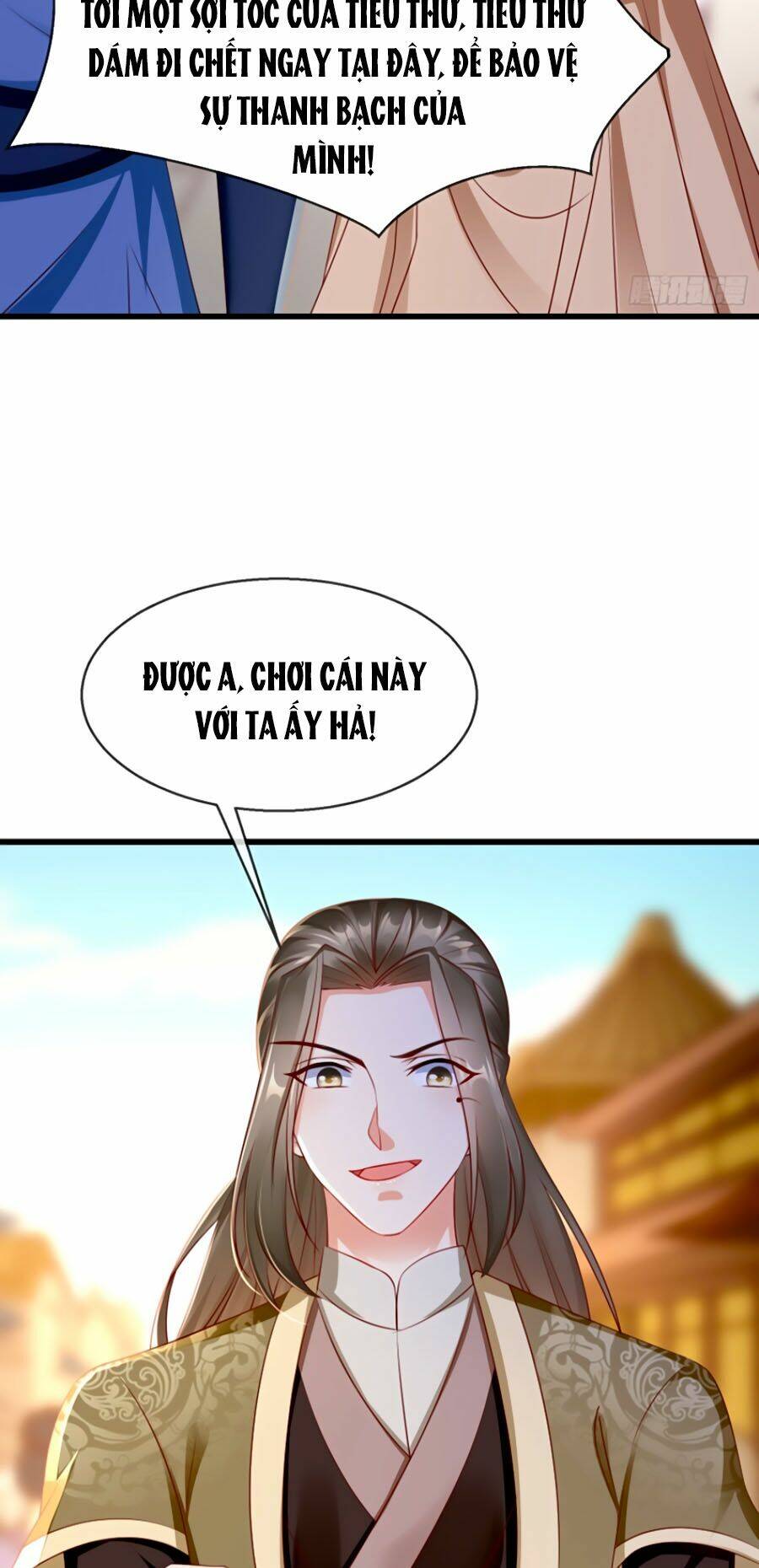 Vương Phi Là Đoá Bạch Liên Hoa: Chapter 14