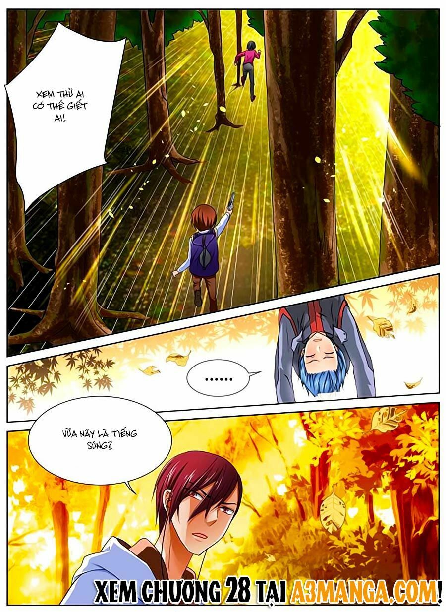 Giả Diện Thế Thân: Chapter 27