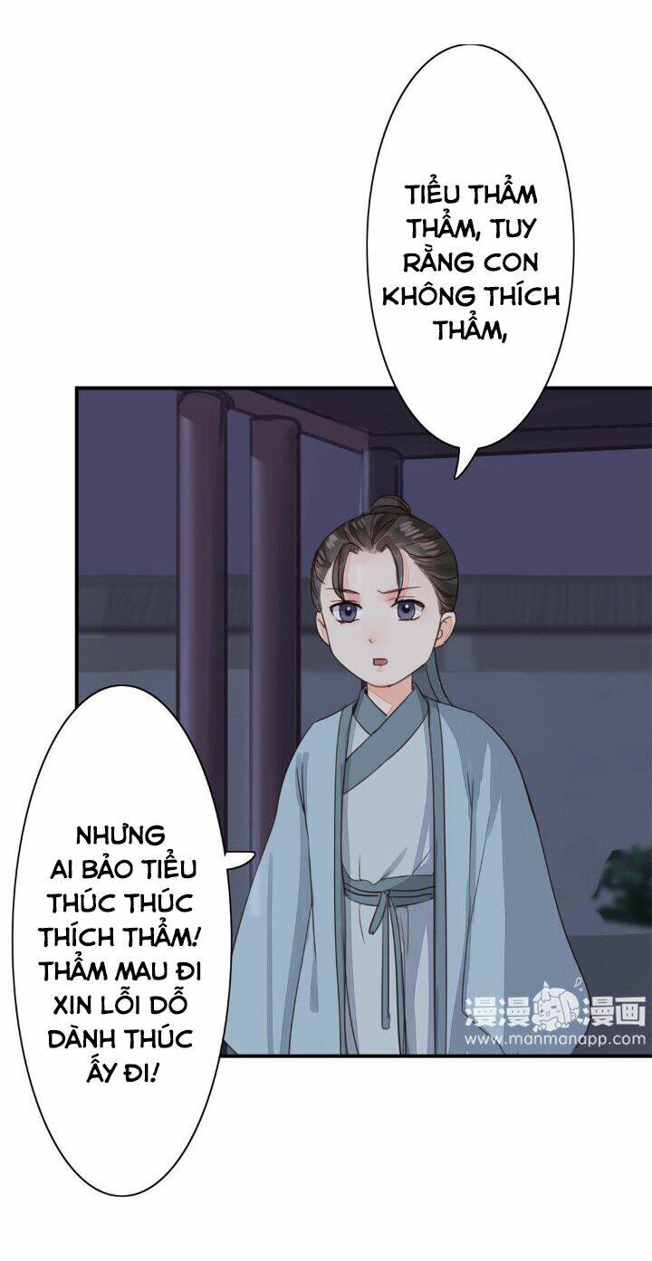 Chỉ Phu Vi Thê: Chapter 44