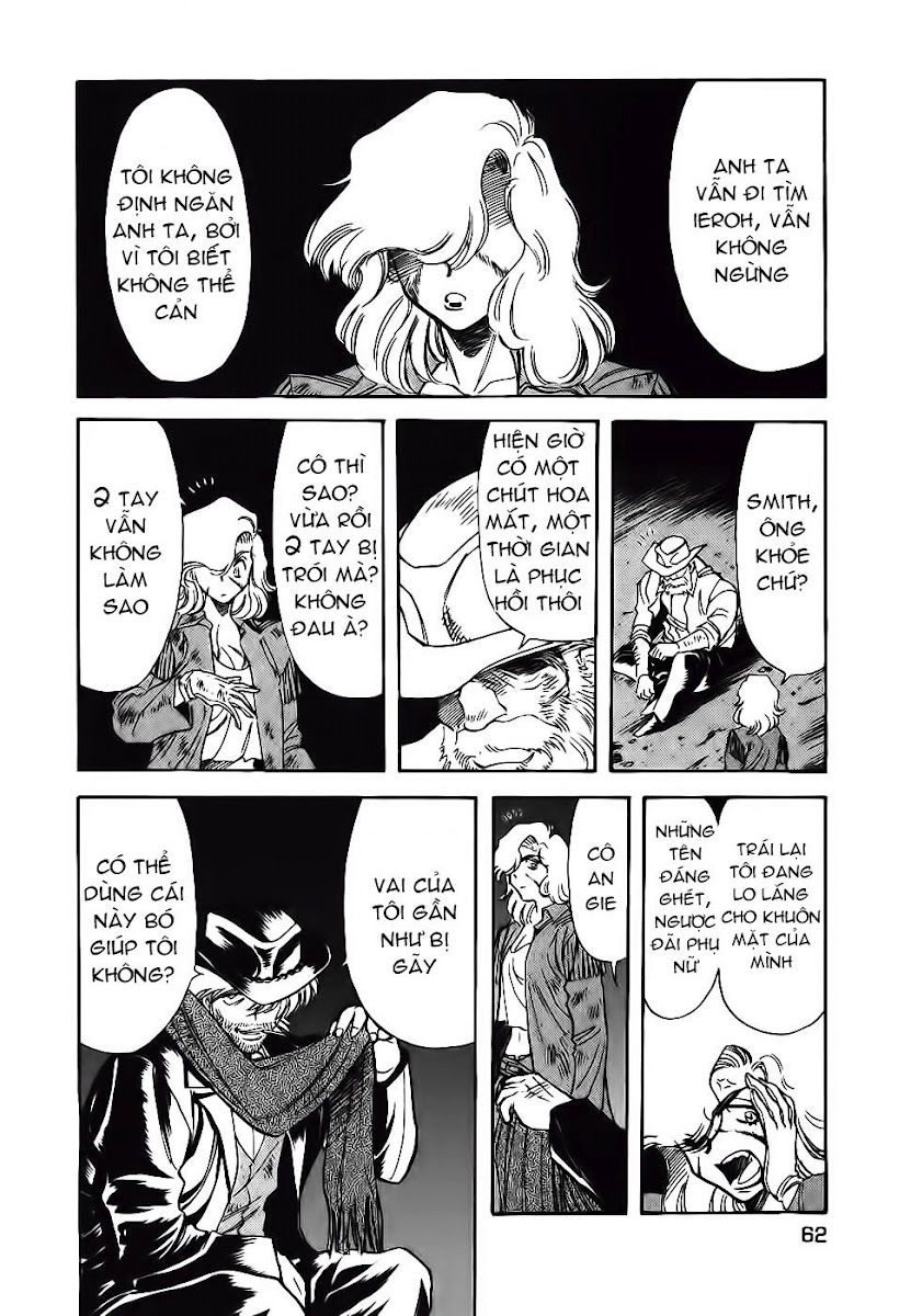 Red Living On The Edge: Chapter 84