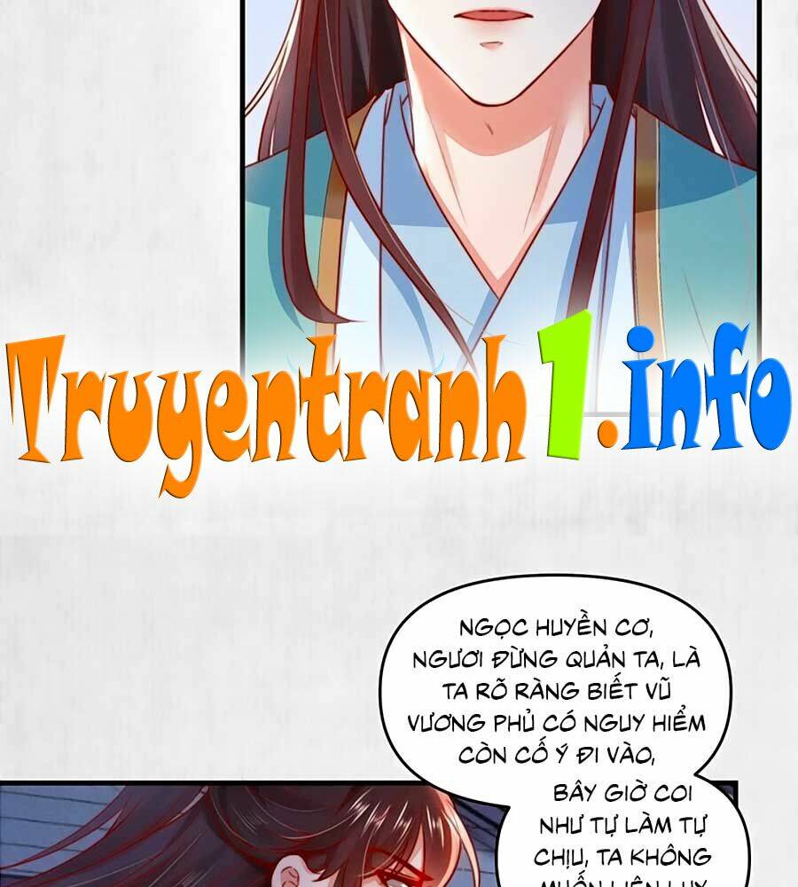 Hoạn Phi Hoàn Triều: Chapter 89