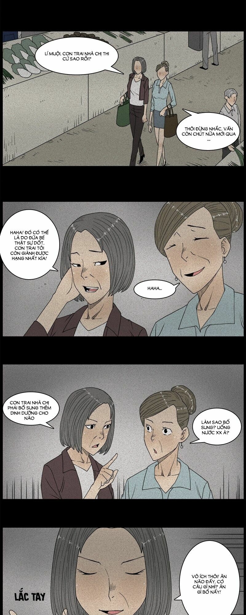 Kinh Dị Đêm Khuya: Chapter 6