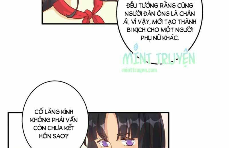 Hôn Nhân Dục Vọng: Thiếu Gia Nhẹ Một Chút!: Chapter 153