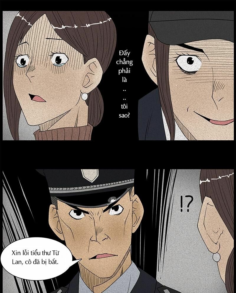 Kinh Dị Đêm Khuya: Chapter 10
