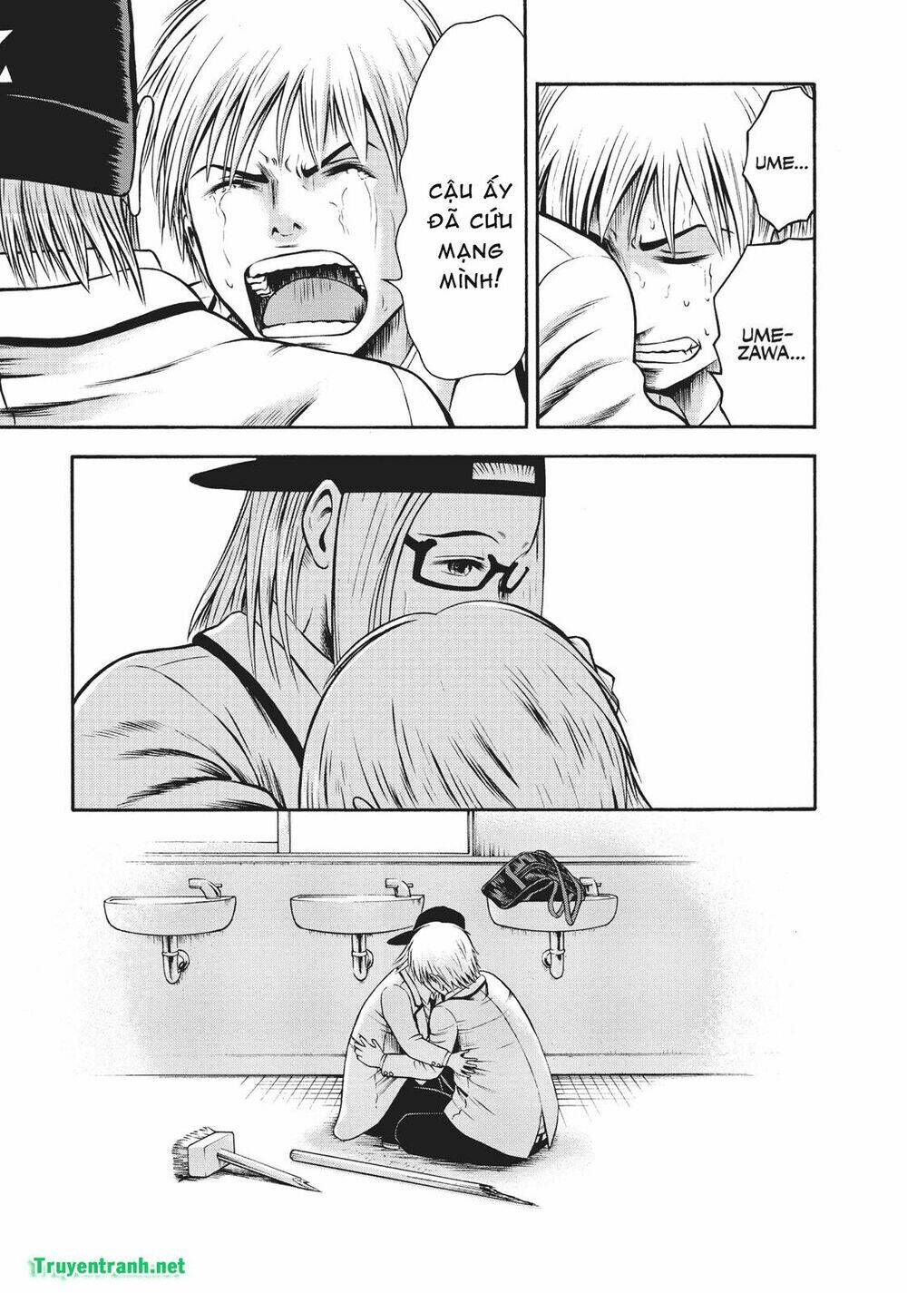 Igai - The Play Dead/Alive: Chapter 5.2