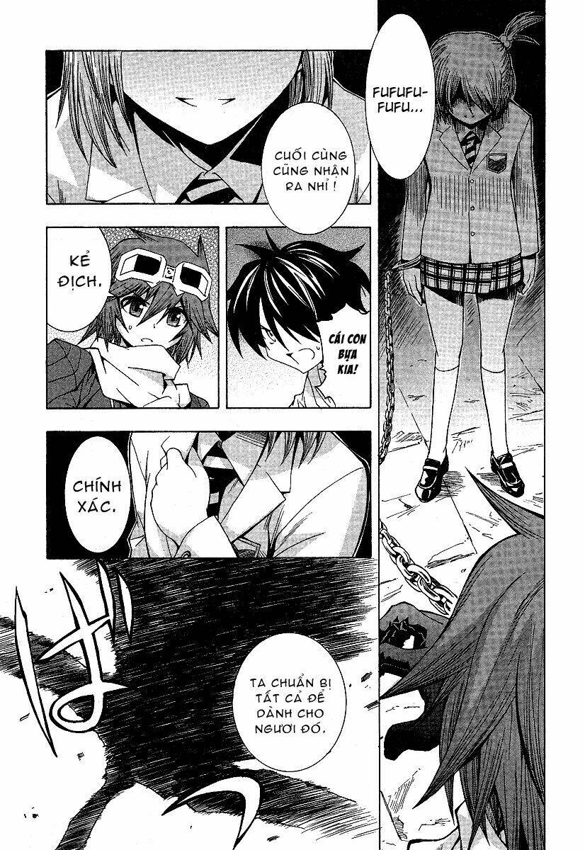 Blassreiter - Genetic: Chapter 5