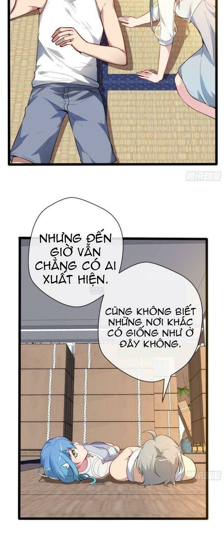 Mạt Thế Yêu Hành Ký: Chapter 5