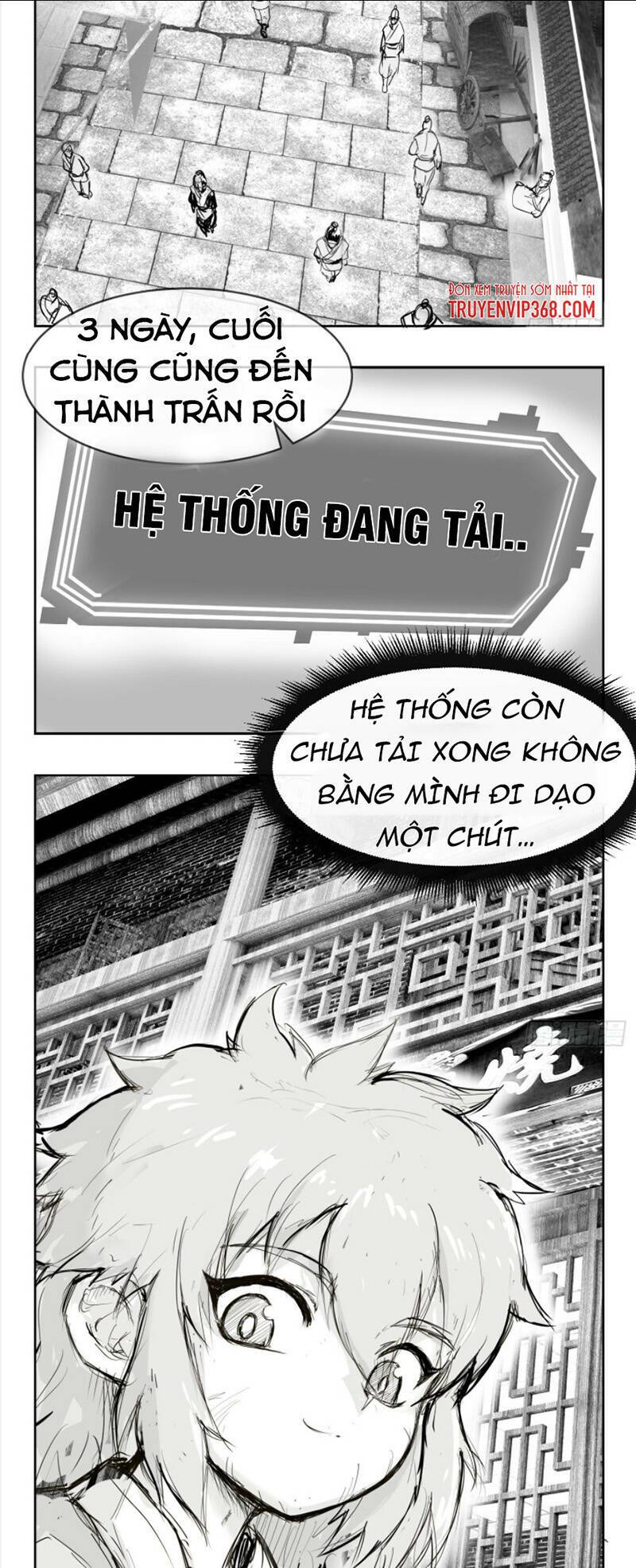 Hệ Thống Tu Võ Mạnh Nhất Dị Giới: Chapter 1