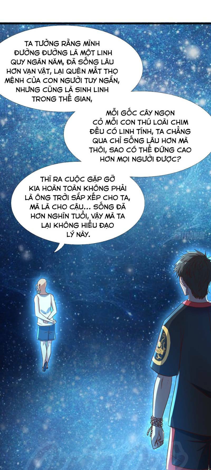Thập Nhị Thiên Kiếp: Chapter 41