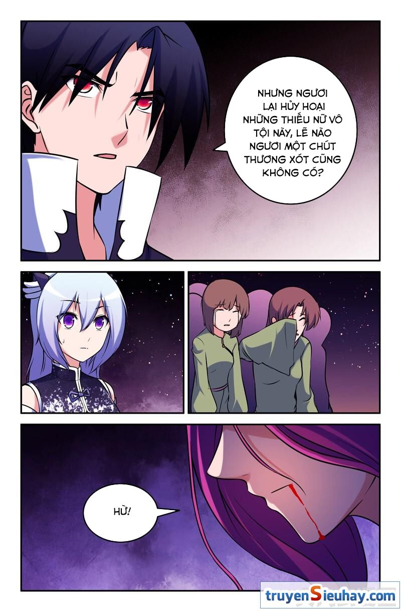 Linh Nhận Truyền Thuyết: Chapter 44