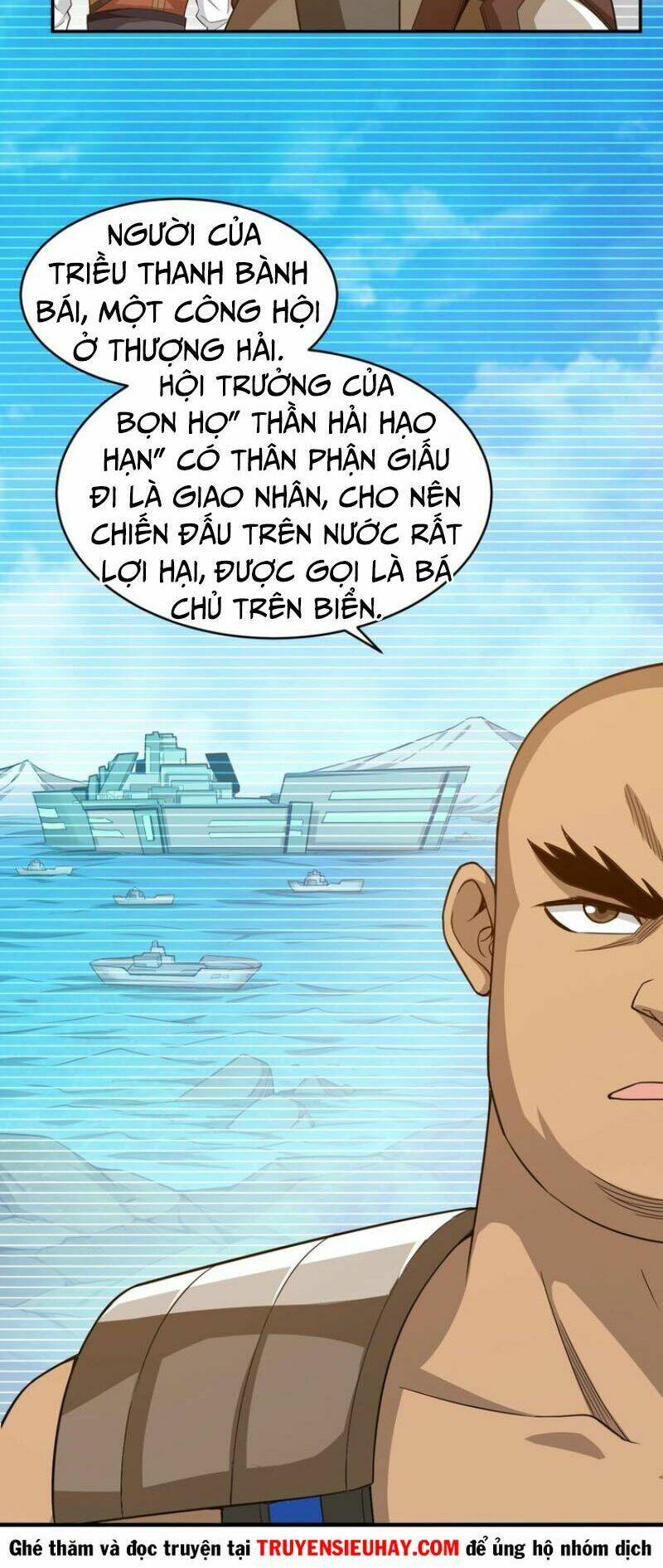 Rich Player - Người Chơi Khắc Kim: Chapter 91