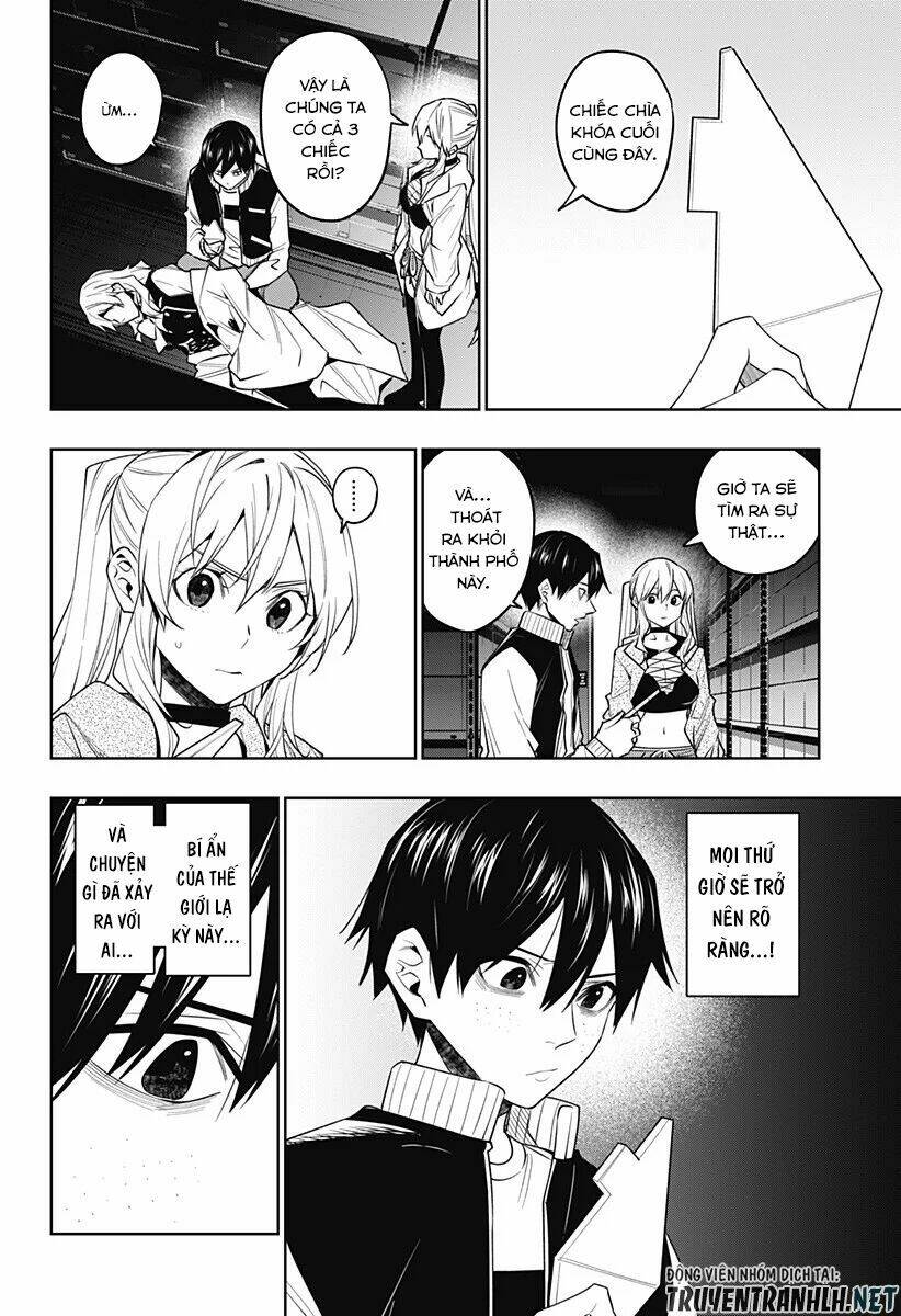 Koi Goku No Toshi: Chapter 38