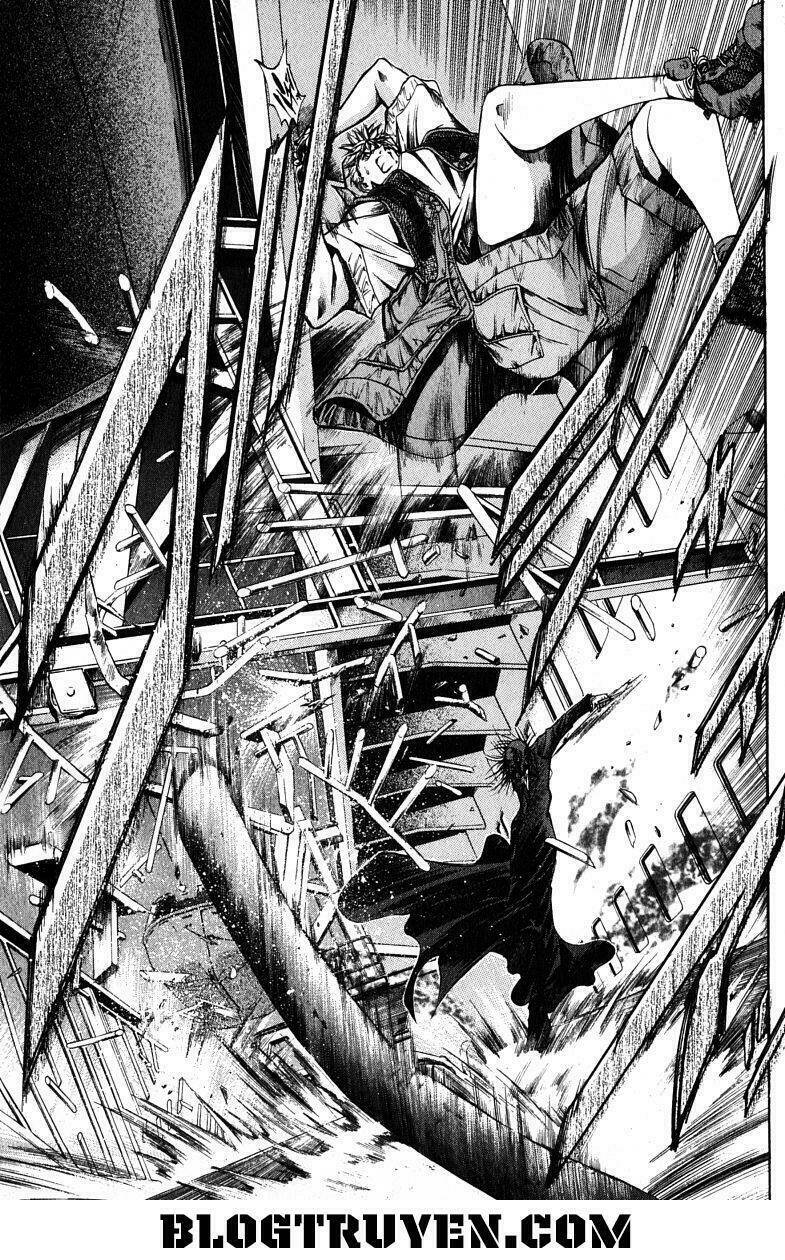 Get Backers: Chapter 93