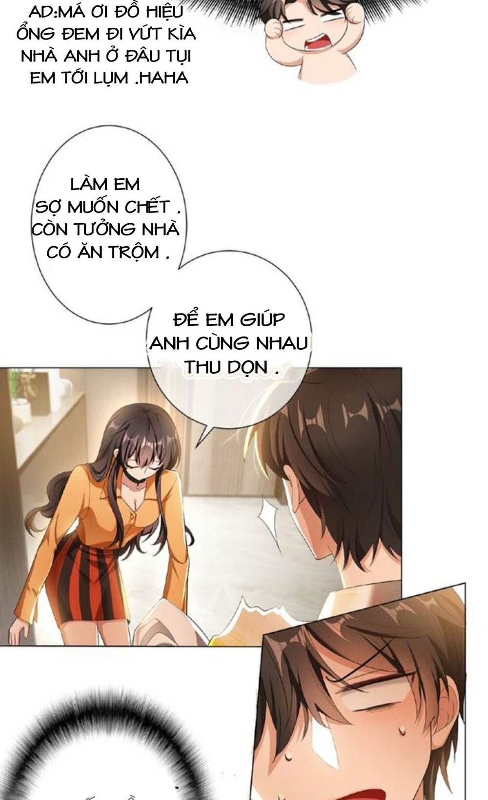 Cô Vợ Nhỏ Nuông Chiều Quá Lại Thành Ác!!: Chapter 60