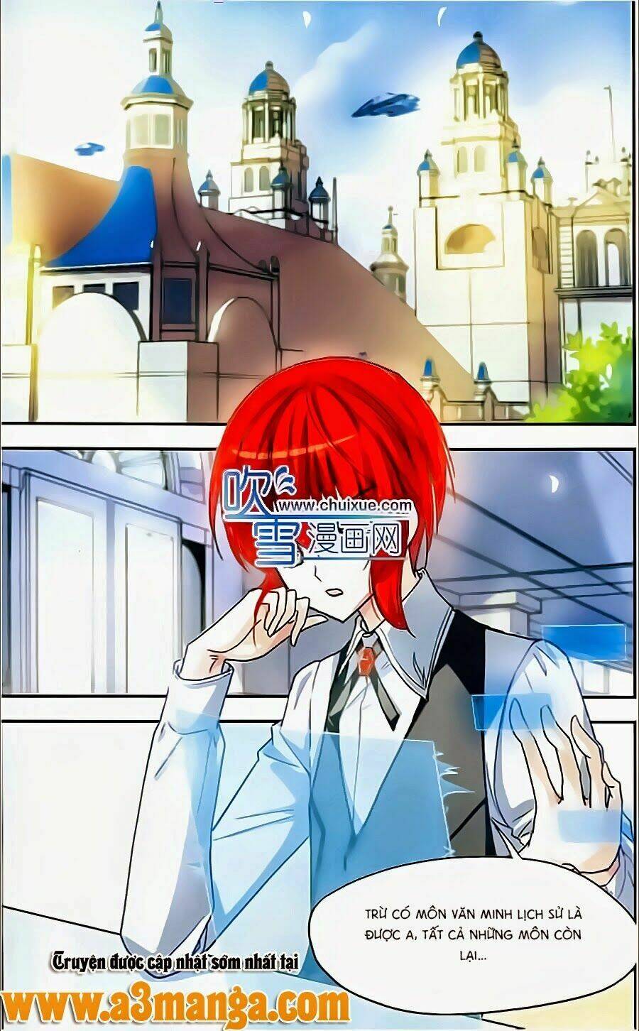 Liệp Sát Vương Tọa: Chapter 4