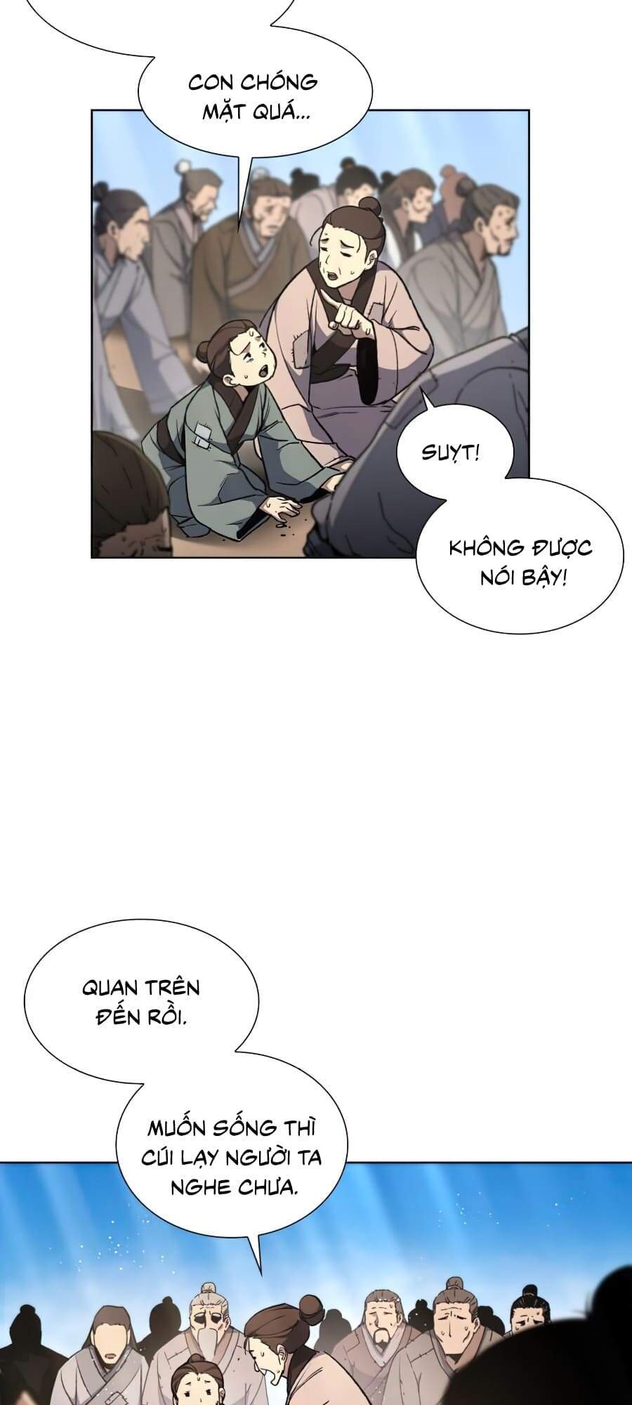 Ta Chuyển Sinh Thành Cuồng Quỷ Truyền Nhân: Chapter 8