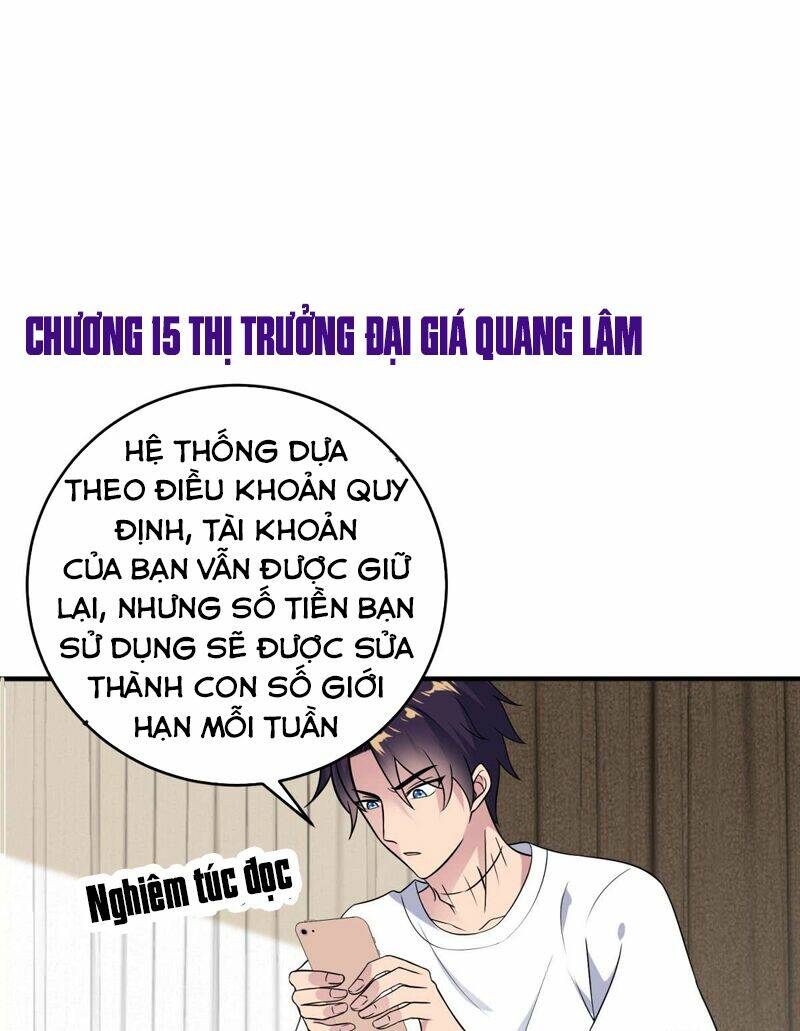 Đại Gia Livestream Vạn Giới: Chapter 15