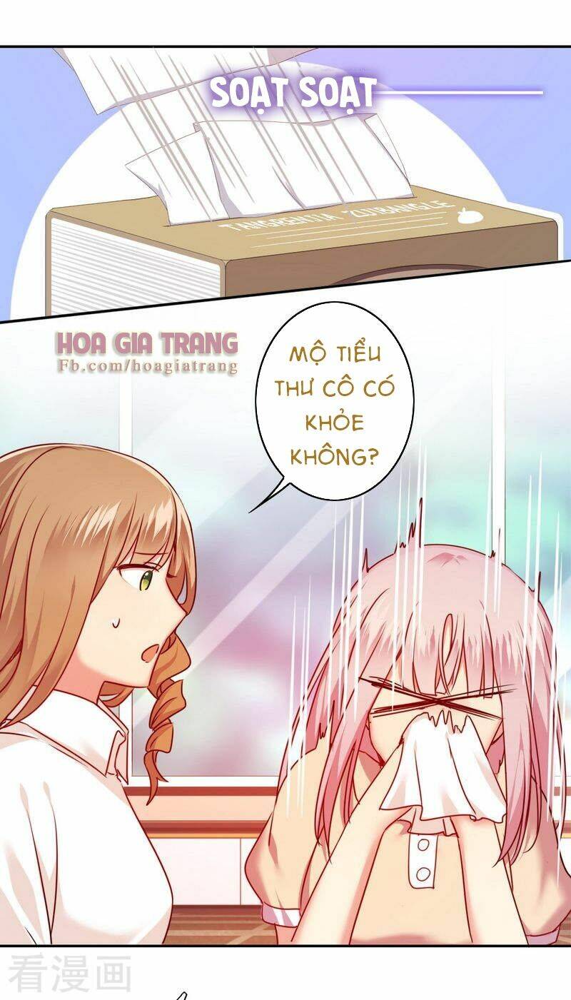 Phục Thù Thiếu Gia Tiểu Điềm Thê: Chapter 25