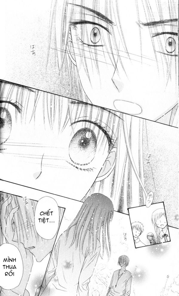 Học Viện Alice: Chapter 113