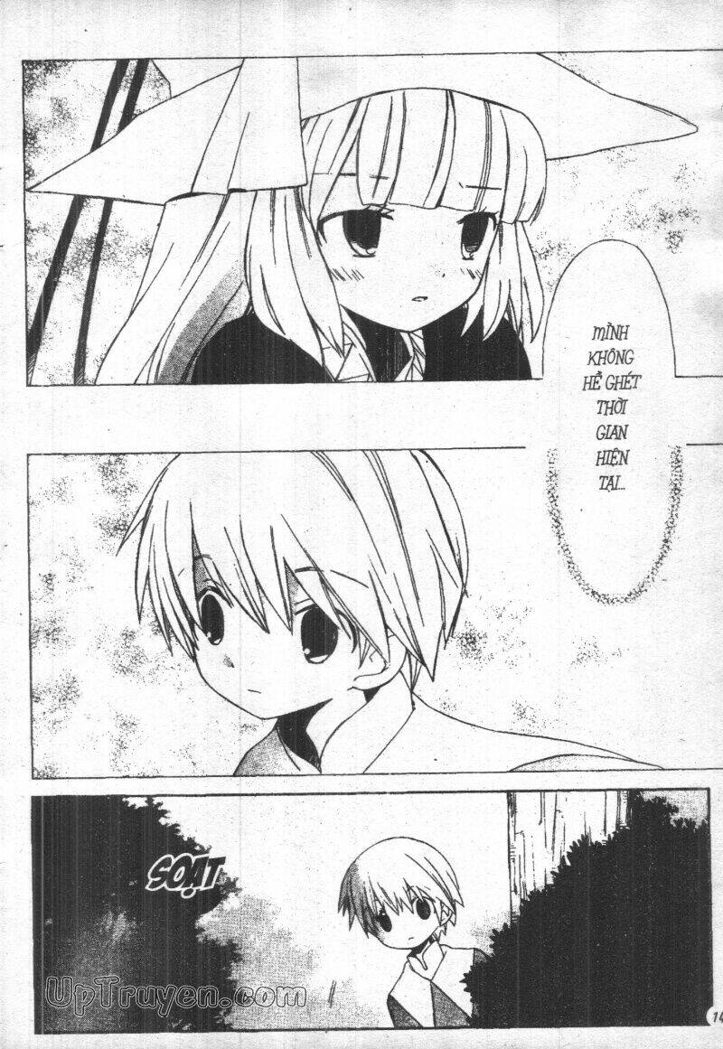 Hoshi No Witch: Chapter 2