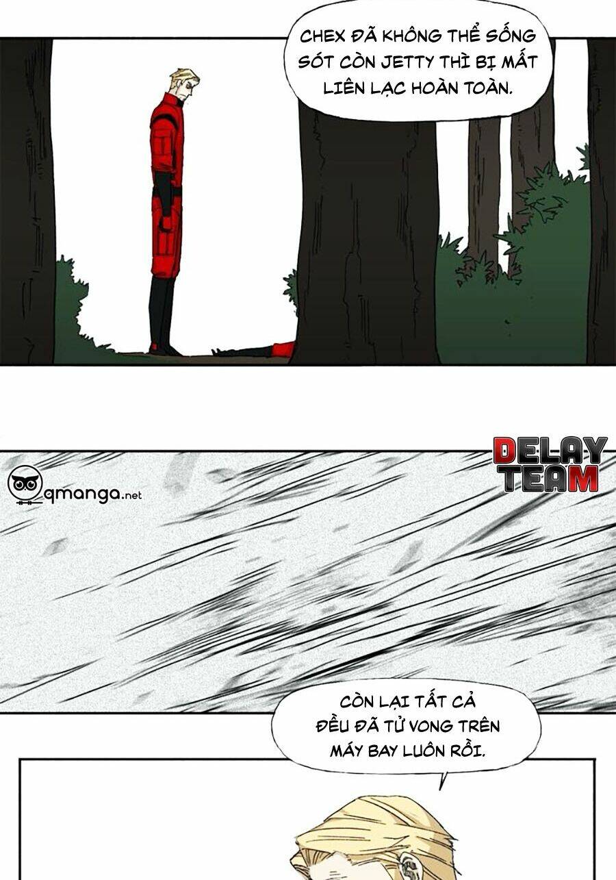 Đại Chiến Muỗi Biến Dị: Chapter 18