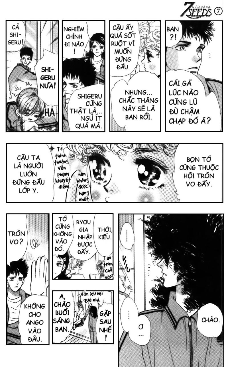 Mầm Sống: Chapter 39