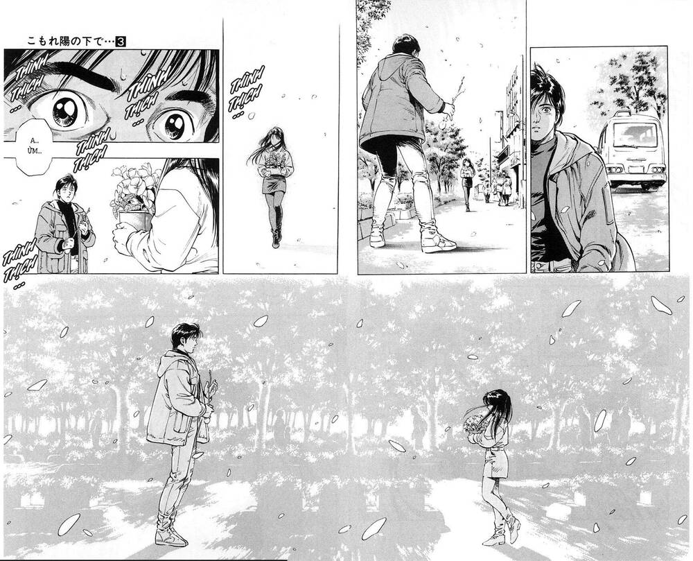 Cô Bé Mặt Trời: Chapter 25