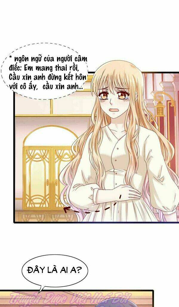 Lăng Thiếu! Nhẹ Một Chút, Đau: Chapter 3