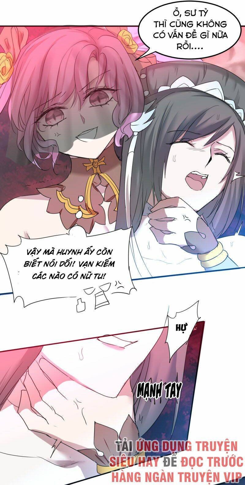 Nghịch Chuyển Tiên Đồ: Chapter 136