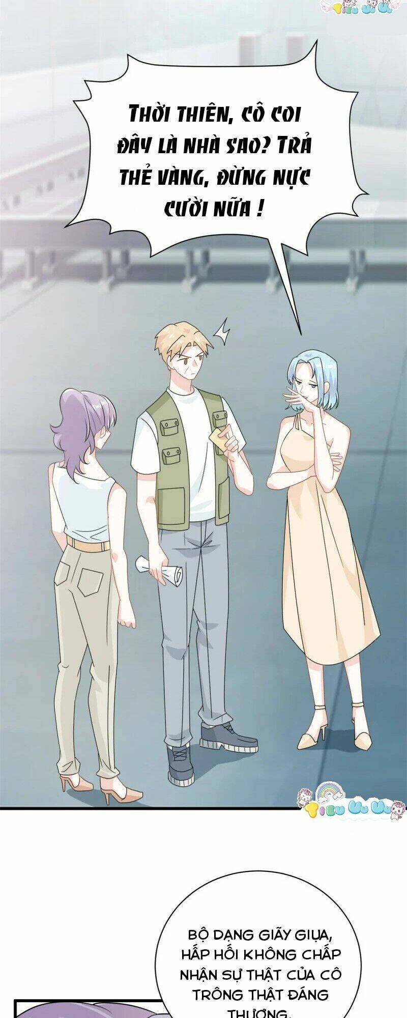 Kim Chủ Của Tôi Mới Năm Tuổi: Chapter 18