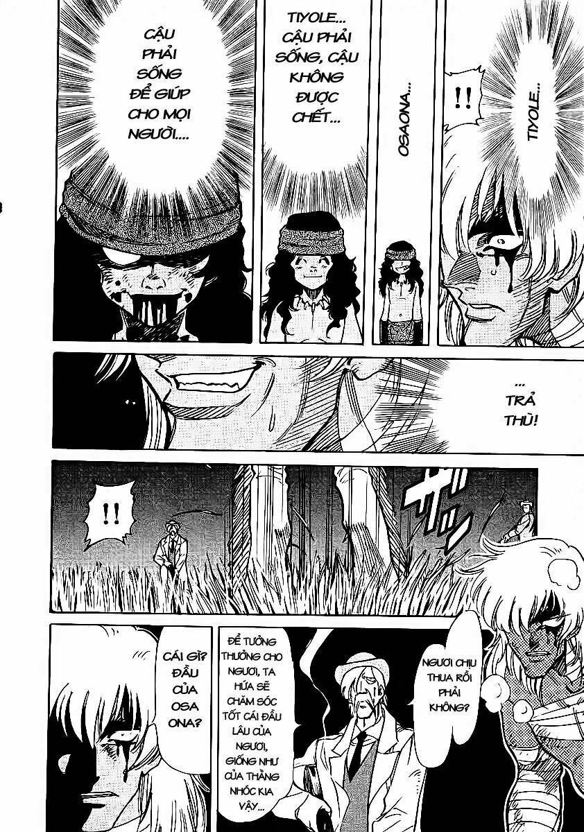 Red Living On The Edge - Người Da Đỏ Lang Thang: Chapter 9