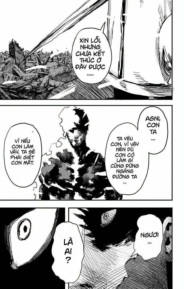 Hoả Quyền: Chapter 28