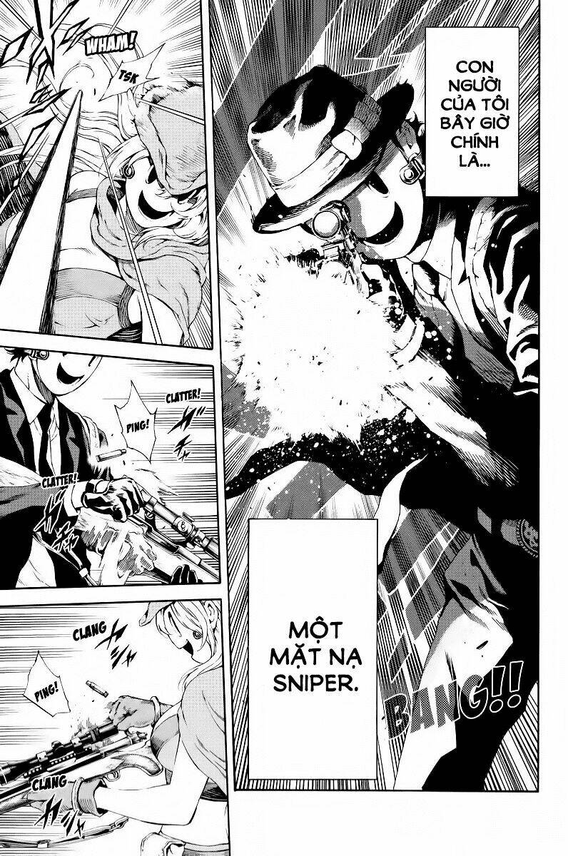 Tenkuu Shinpan: Chapter 110