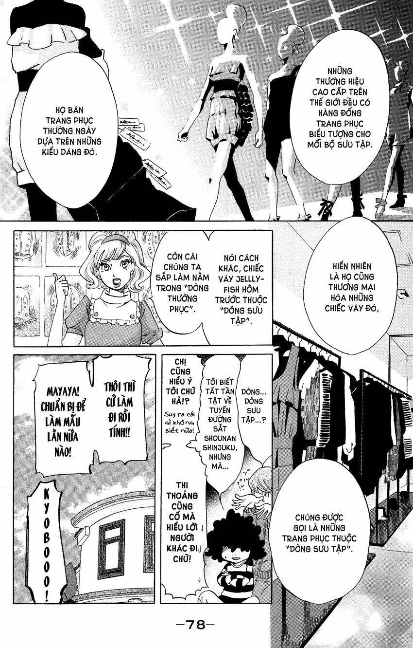 Kuragehime: Chapter 52