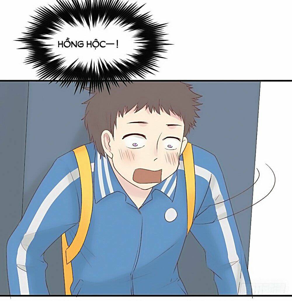 Nguyệt Lão Không Cho Phép Tôi Yêu Đương: Chapter 5